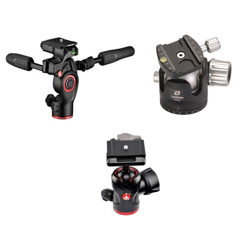 Tripod Heads